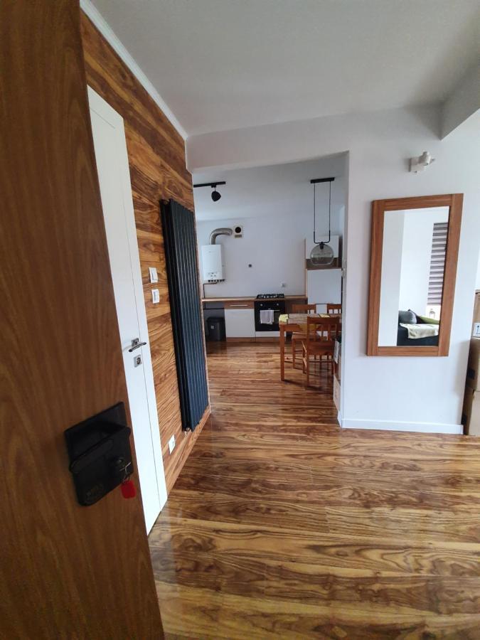 Ferienwohnung Apartament Lux Koszalin Exterior foto