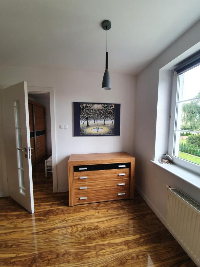 Ferienwohnung Apartament Lux Koszalin Exterior foto