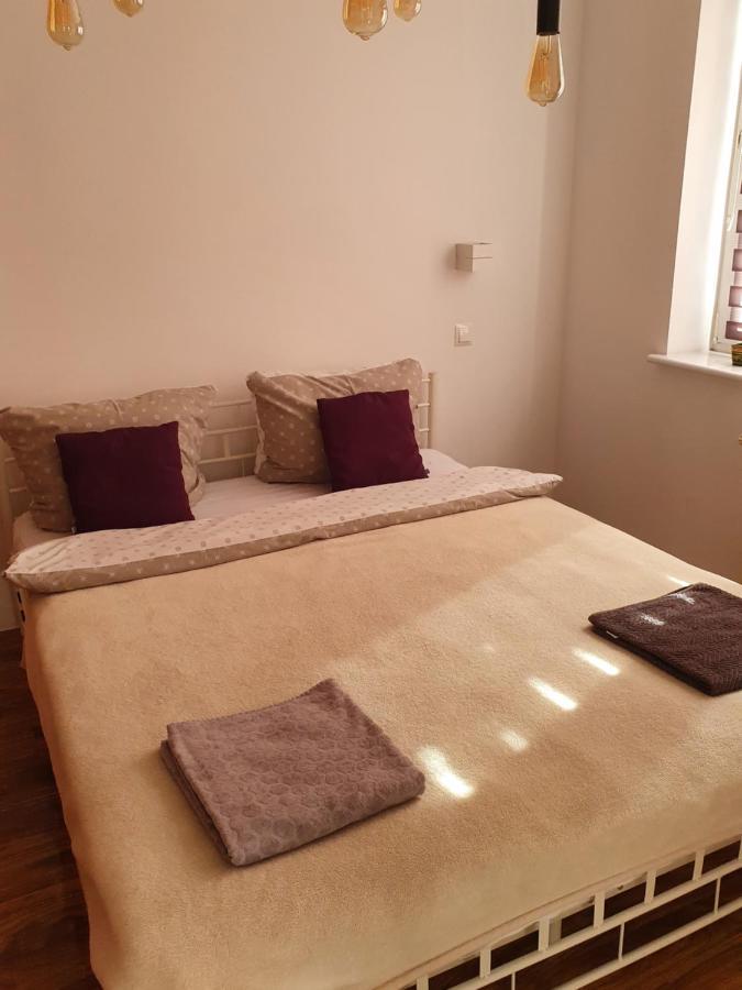 Ferienwohnung Apartament Lux Koszalin Exterior foto